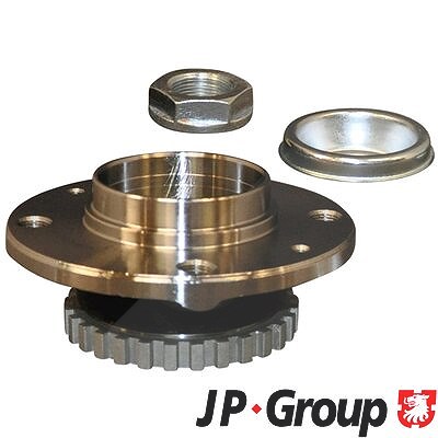 Jp Group Radlagersatz [Hersteller-Nr. 4151302310] für Citroën, Peugeot