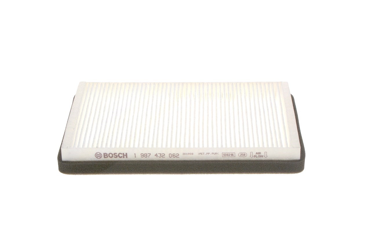 Bosch Filter, Innenraumluft [Hersteller-Nr. 1987432062] für Volvo