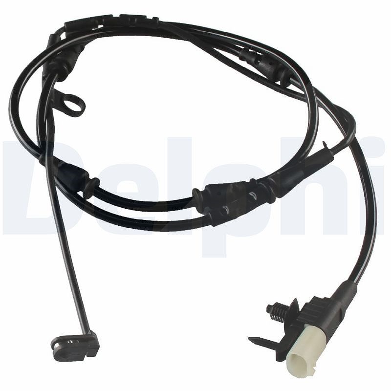 Delphi Warnkontakt, Bremsbelagverschleiß [Hersteller-Nr. LZ0266] für Land Rover