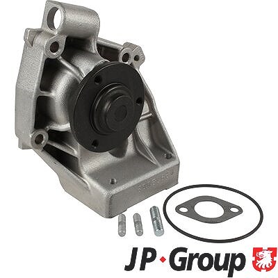 Jp Group Wasserpumpe [Hersteller-Nr. 4114100600] für Citroën, Peugeot, Fiat