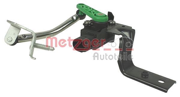 Metzger Autoteile Sensor, Leuchtweiteregulierung [Hersteller-Nr. 0901246] für Skoda, Seat, Cupra, VW