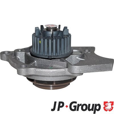 Jp Group Wasserpumpe ohne Gehäuse [Hersteller-Nr. 1114105900] für Audi, Seat, Skoda, VW