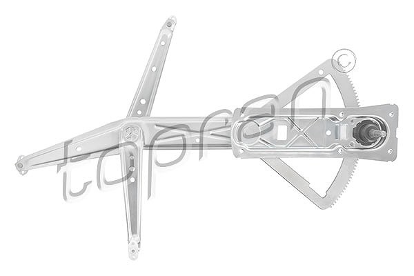 Topran Fensterheber [Hersteller-Nr. 200044] für Vauxhall, Opel