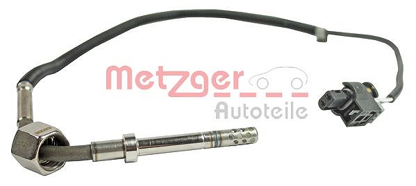 Metzger Autoteile Sensor, Abgastemperatur [Hersteller-Nr. 0894045] für Mercedes-Benz