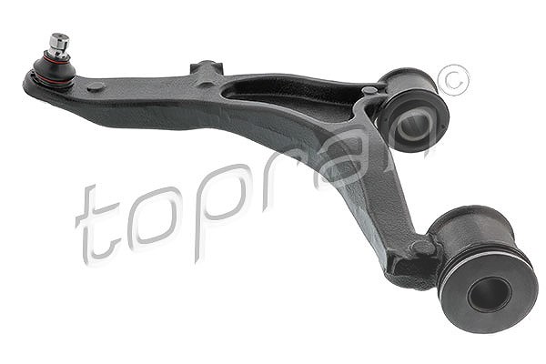 Topran Lenker, Radaufhängung [Hersteller-Nr. 207783] für Renault, Nissan, Opel, Vauxhall