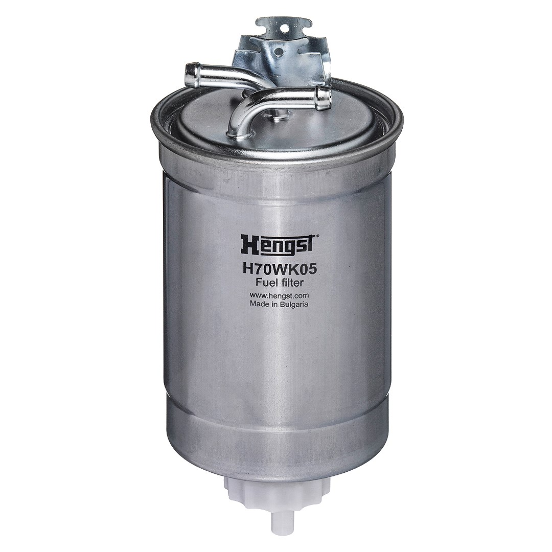 Hengst Filter Kraftstofffilter [Hersteller-Nr. H70WK05] für VW, Ford, Seat