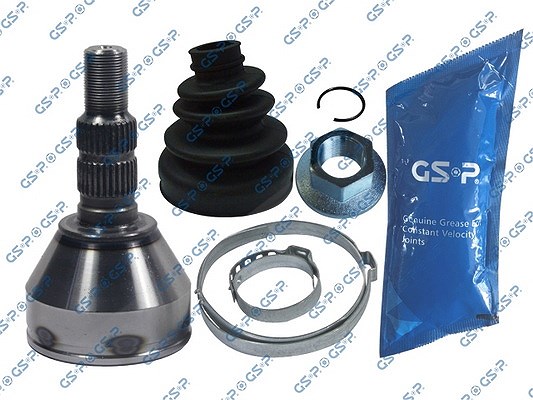 Gsp Gelenksatz, Antriebswelle [Hersteller-Nr. 817051] für Opel, Cadillac, Saab, Vauxhall, Fiat