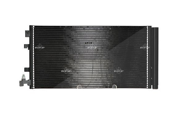 Nrf Kondensator, Klimaanlage [Hersteller-Nr. 35932] für Renault