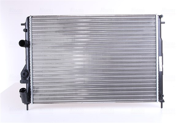 Nissens Kühler, Motorkühlung [Hersteller-Nr. 63896A] für Renault