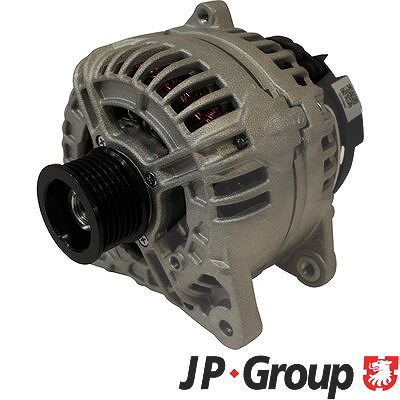 Jp Group Generator [Hersteller-Nr. 1290102600] für Vauxhall, Renault, Nissan, Opel