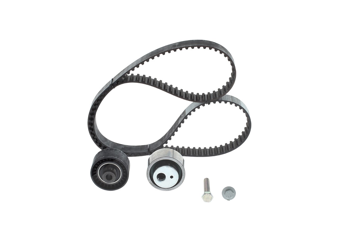 Bosch Zahnriemensatz [Hersteller-Nr. 1987948268] für Peugeot, Toyota, Citroën, Fiat
