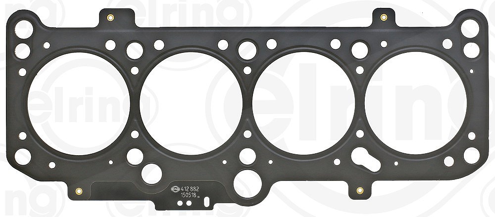 Elring Dichtung, Zylinderkopf [Hersteller-Nr. 412.882] für Audi, Ford, VW, Seat