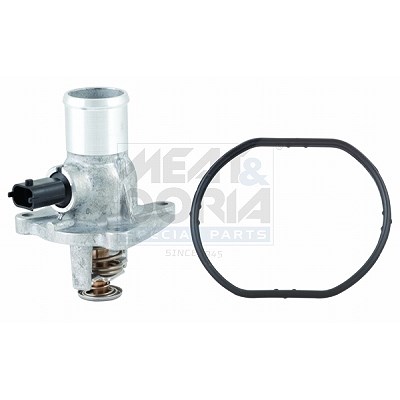 Meat & Doria Thermostat, Kühlmittel [Hersteller-Nr. 92692] für Opel, Alfa Romeo, Chevrolet, Fiat, Vauxhall