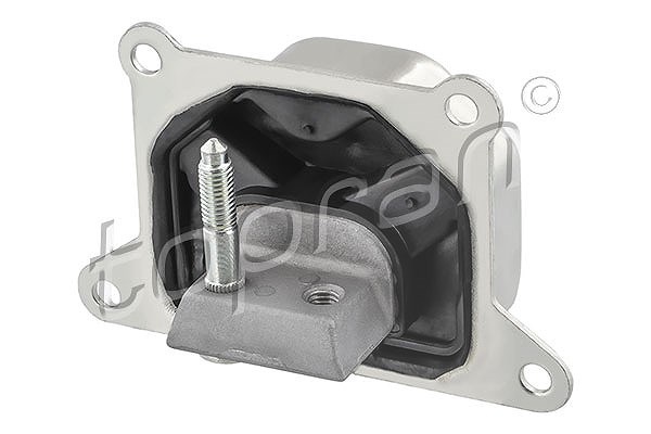 Topran Lagerung, Motor [Hersteller-Nr. 201398] für Vauxhall, Opel
