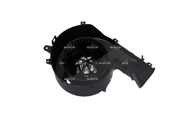 Nrf Elektromotor, Innenraumgebläse [Hersteller-Nr. 34097] für Saab, Vauxhall, Opel