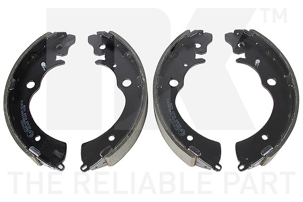 Nk Bremsbackensatz [Hersteller-Nr. 2726508] für Suzuki, Honda