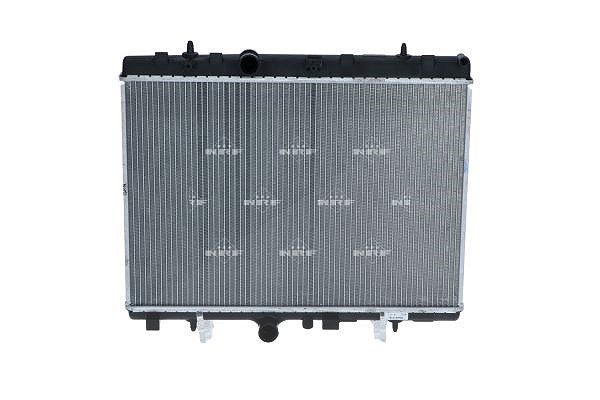 Nrf Kühler, Motorkühlung [Hersteller-Nr. 58226] für Vauxhall, Citroën, Opel, Peugeot, Ds