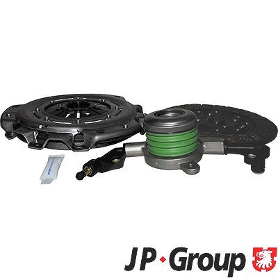 Jp Group Kupplungssatz [Hersteller-Nr. 1330403210] für Mercedes-Benz