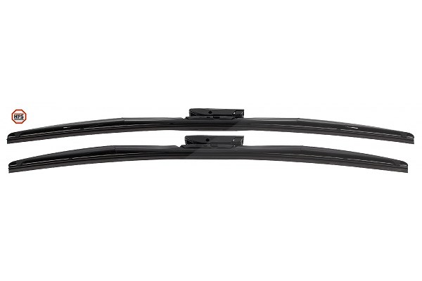 Mapco Wischblatt [Hersteller-Nr. 104120HPS] für Mercedes-Benz, Saab, Renault