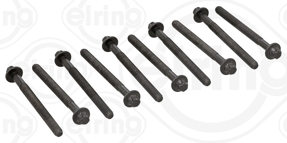 Elring Zylinderkopfschraubensatz [Hersteller-Nr. 373.281] für Dacia, Nissan, Suzuki, Infiniti, Renault, Mercedes-Benz