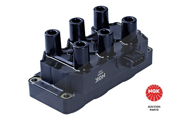 Ngk Zündspule [Hersteller-Nr. 48193] für Opel, Tvr, Vauxhall, Ferrari, Saab