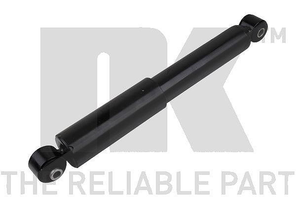 Nk Stossdämpfer hinten Gasdruck beidseitig [Hersteller-Nr. 63252016] für Citroën, Ford