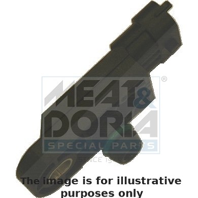 Meat & Doria Luftdrucksensor, Höhenanpassung [Hersteller-Nr. 82231E] für Fiat, Renault, Nissan, Opel, Lancia, Abarth, Suzuki, Vauxhall, Chevrolet, Alf
