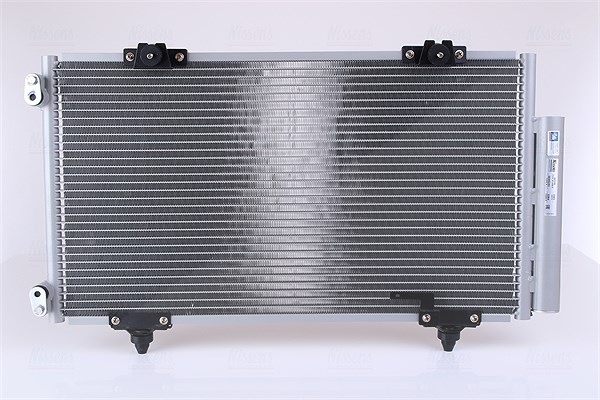 Nissens Kondensator, Klimaanlage [Hersteller-Nr. 94540] für Toyota