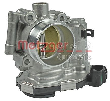 Metzger Autoteile Drosselklappenstutzen [Hersteller-Nr. 0892349] für Chevrolet, Opel, Vauxhall