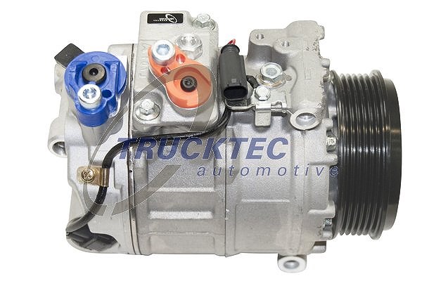 Trucktec Automotive Kompressor, Klimaanlage [Hersteller-Nr. 02.59.136] für Mercedes-Benz