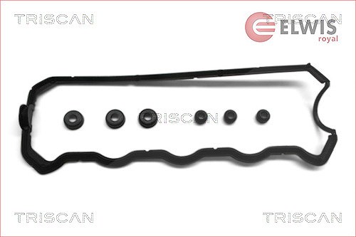Triscan Dichtungssatz, Zylinderkopfhaube [Hersteller-Nr. 515-8596] für Seat, Ford, Audi, VW