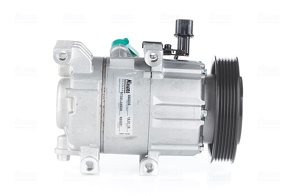 Nissens Kompressor, Klimaanlage [Hersteller-Nr. 890235] für Hyundai, Kia