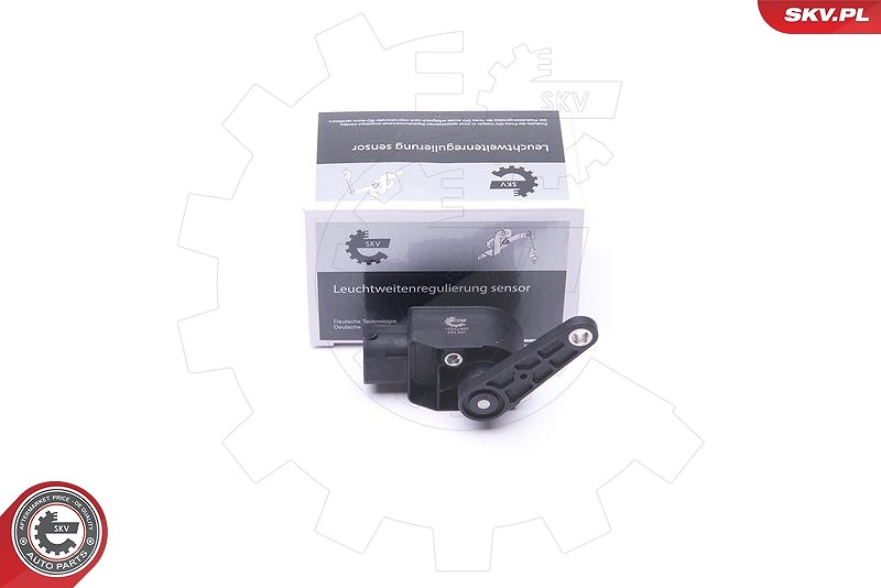 Esen Skv Sensor, Xenonlicht (Leuchtweiteregulierung) [Hersteller-Nr. 17SKV468] für BMW, Mercedes-Benz