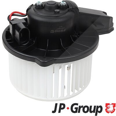 Jp Group Innenraumgebläse [Hersteller-Nr. 1126102900] für Audi