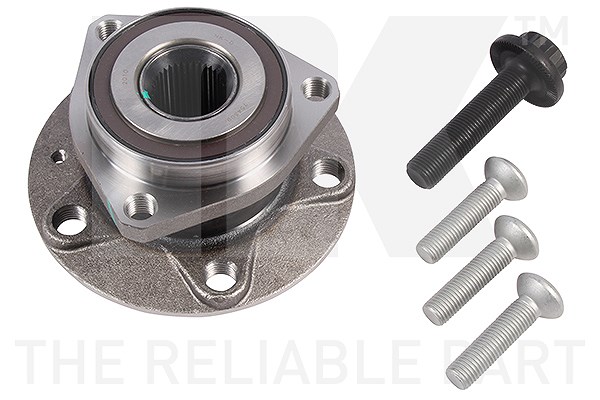 Nk Radnabe Vorderachse [Hersteller-Nr. 754309] für Cupra, Seat, Audi, VW, Skoda