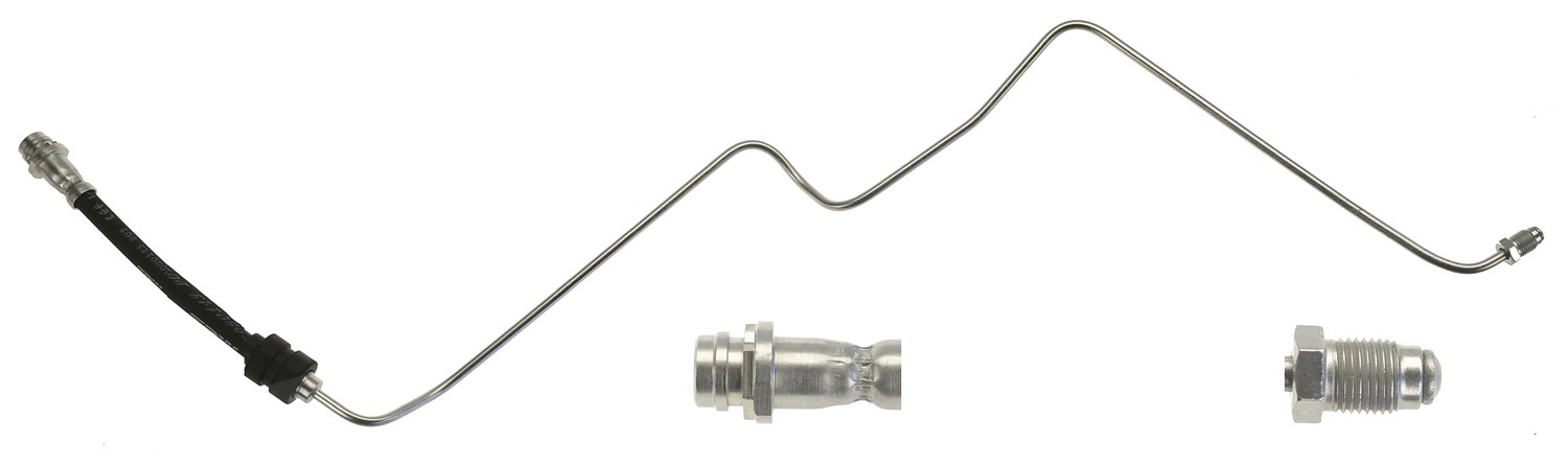 Trw Bremsschlauch [Hersteller-Nr. PHD1158] für Ford