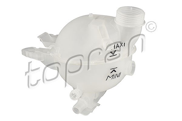 Topran Ausgleichsbehälter, Kühlmittel [Hersteller-Nr. 722676] für Peugeot, Ds, Vauxhall, Citroën, Opel