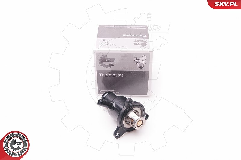 Esen Skv Thermostat, Kühlmittel [Hersteller-Nr. 20SKV074] für Nissan, Dacia, Renault, Opel