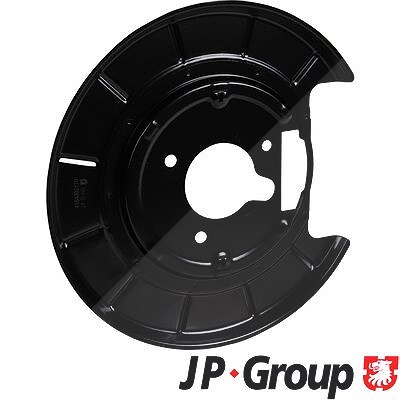 Jp Group Spritzblech, Bremsscheibe [Hersteller-Nr. 4164302170] für Peugeot
