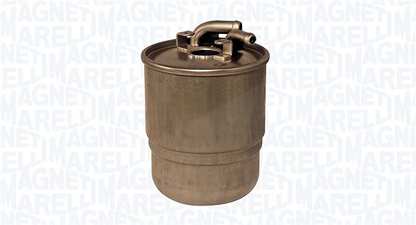 Magneti Marelli Kraftstofffilter [Hersteller-Nr. 152071761635] für Chrysler, Mercedes-Benz, Jeep