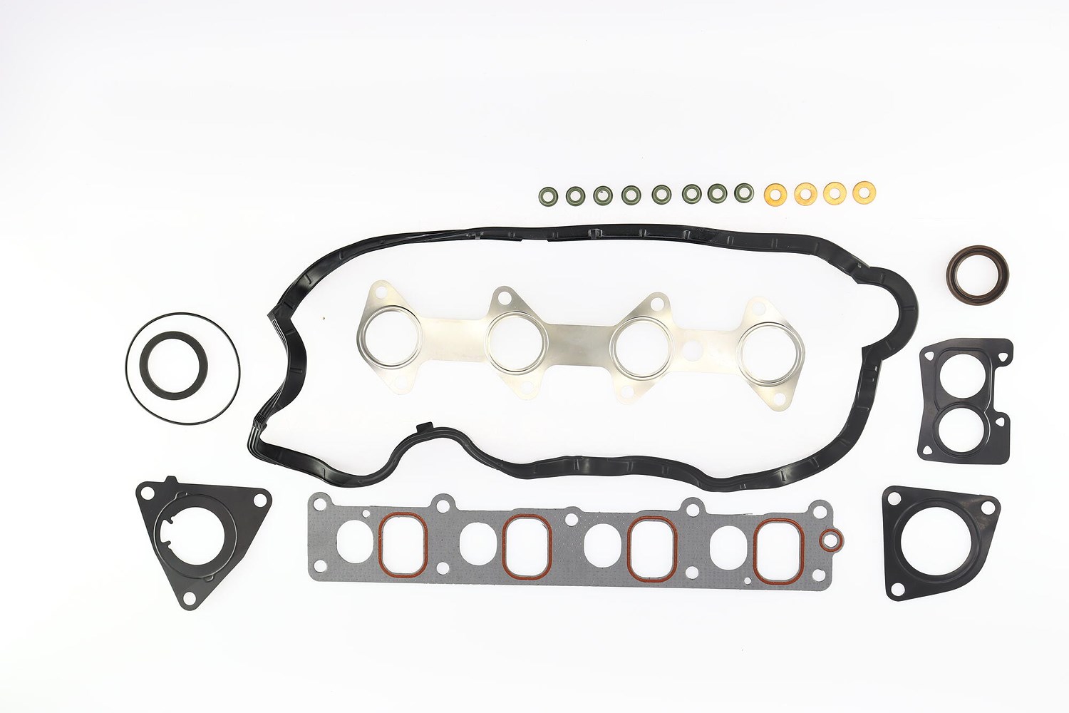 Corteco Dichtungssatz, Zylinderkopf ERSTAUSRÜSTERQUALITÄT [Hersteller-Nr. 417113P] für Opel, Alfa Romeo, Saab, Fiat, Vauxhall