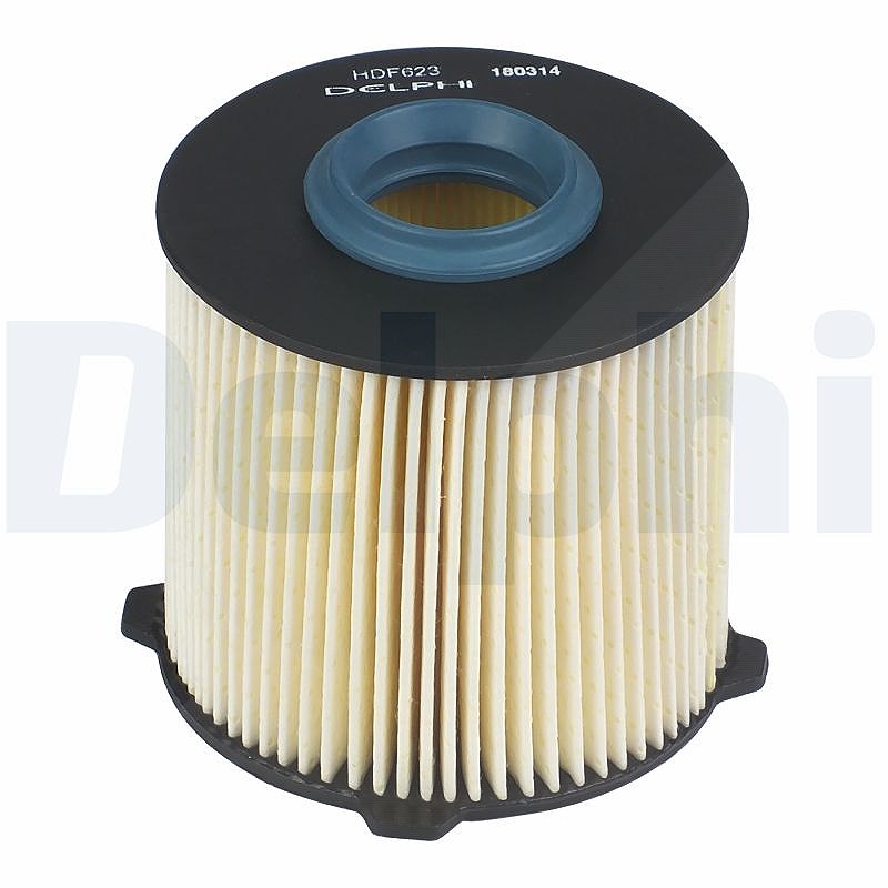Delphi Kraftstofffilter [Hersteller-Nr. HDF623] für Opel, Saab, Vauxhall, Chevrolet