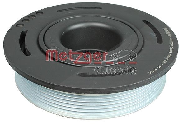 Metzger Autoteile Riemenscheibe, Kurbelwelle [Hersteller-Nr. 6400047] für Vauxhall, Renault, Nissan, Opel