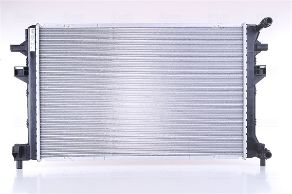 Nissens Kühler, Motorkühlung [Hersteller-Nr. 65306] für Skoda, Cupra, Seat, Audi, VW