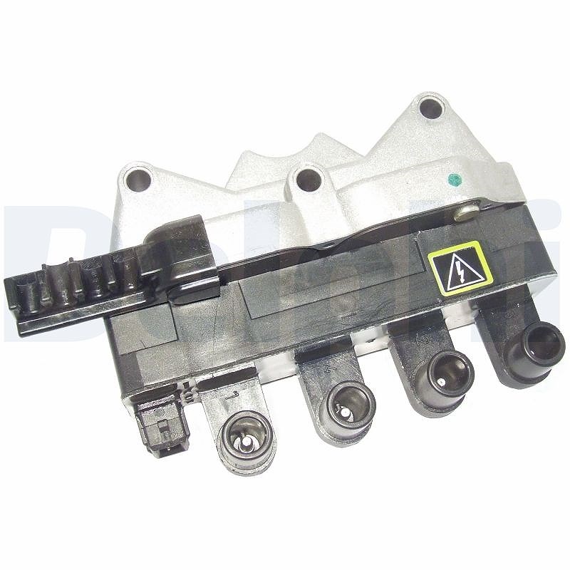 Delphi Zündspule [Hersteller-Nr. CE20061-12B1] für Fiat, Lancia