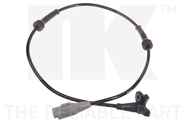 Nk Sensor, Raddrehzahl [Hersteller-Nr. 293709] für Ds, Peugeot, Citroën