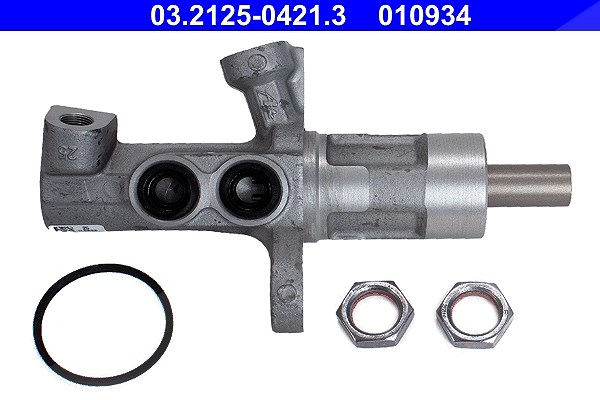 Ate Hauptbremszylinder [Hersteller-Nr. 03.2125-0421.3] für Vauxhall, Saab, Opel, Chevrolet