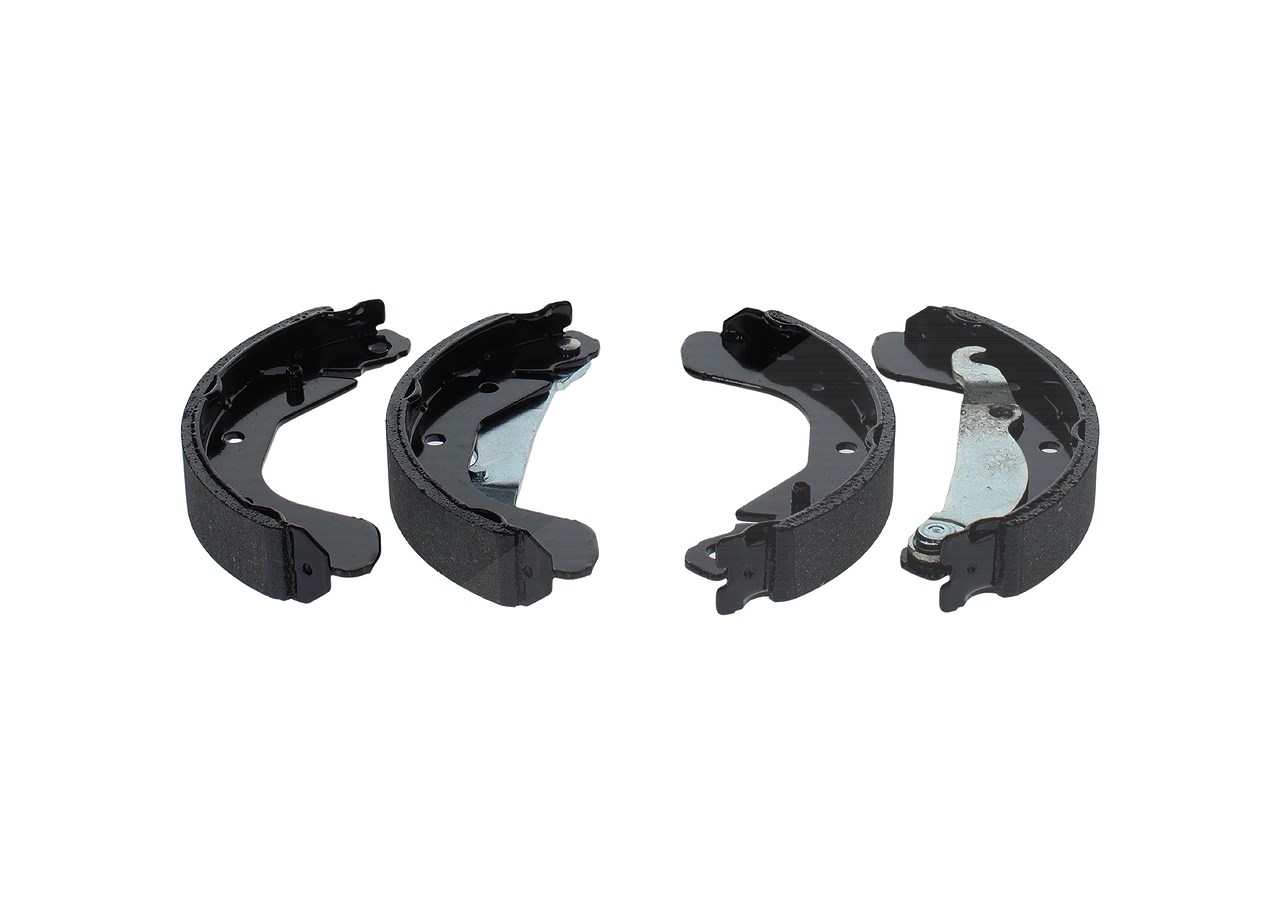 Bosch Bremsbackensatz [Hersteller-Nr. 0986487613] für Vauxhall, Opel