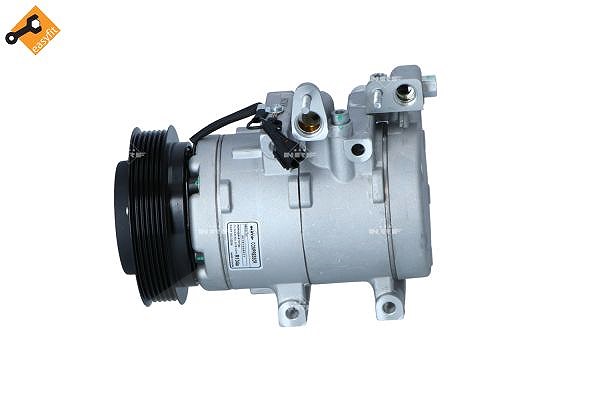Nrf Kompressor, Klimaanlage [Hersteller-Nr. 32204] für Hyundai, Kia