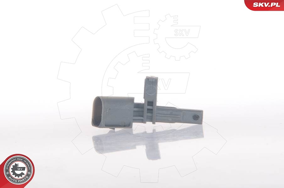 Esen Skv Sensor, Raddrehzahl [Hersteller-Nr. 06SKV071] für VW, Porsche, Skoda, Seat, Audi, Cupra